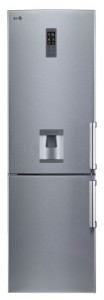 ảnh Tủ lạnh LG GB-F539 PVQWB