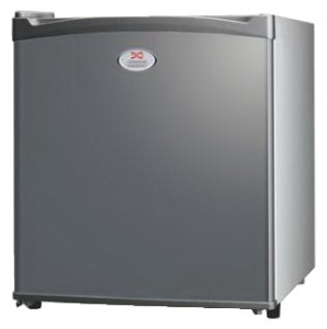 larawan Refrigerator Daewoo Electronics FR-052A IXR