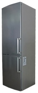 Bilde Kjøleskap Sharp SJ-B236ZRSL