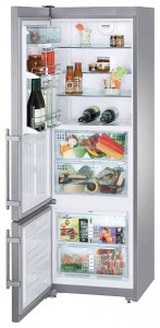 larawan Refrigerator Liebherr CBNes 3656