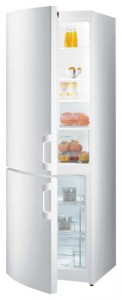 larawan Refrigerator Gorenje RKV 61811 W