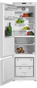 larawan Refrigerator Miele KF 680 I-1