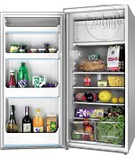 larawan Refrigerator Ardo FMP 22-1