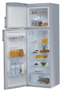 larawan Refrigerator Whirlpool WTE 3322 A+NFTS