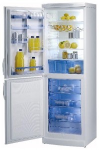 larawan Refrigerator Gorenje K 357 W