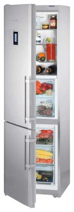 larawan Refrigerator Liebherr CBNes 3956