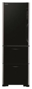 larawan Refrigerator Hitachi R-SG37BPUGBK