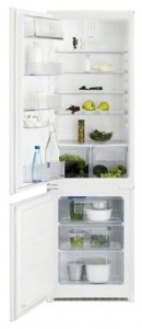 larawan Refrigerator Electrolux ENN 92811 BW