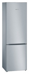 larawan Refrigerator Bosch KGE36XL20