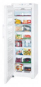 larawan Refrigerator Liebherr GN 3076