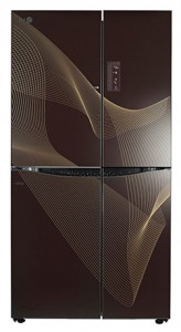 ảnh Tủ lạnh LG GR-M257 SGKR
