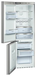 larawan Refrigerator Bosch KGN36S55