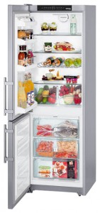 larawan Refrigerator Liebherr CNsl 3503