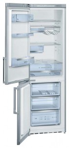 larawan Refrigerator Bosch KGS39XL20