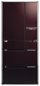 larawan Refrigerator Hitachi R-C6800UXT