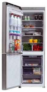 larawan Refrigerator ILVE RN 60 C WH