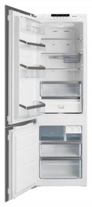 larawan Refrigerator Smeg CB30PFNF