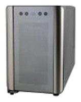 तस्वीर फ़्रिज Ecotronic WCM-06TE