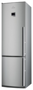 larawan Refrigerator Electrolux EN 3881 AOX