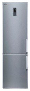 รูปถ่าย ตู้เย็น LG GW-B489 YMQW