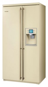 ảnh Tủ lạnh Smeg SBS800PO1