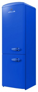 写真 冷蔵庫 ROSENLEW RC312 LASURITE BLUE