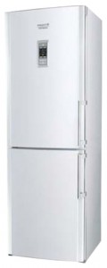 larawan Refrigerator Hotpoint-Ariston HBD 1182.3 NF H
