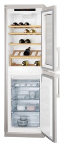 รูปถ่าย ตู้เย็น AEG S 92500 CNM0