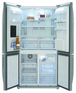 larawan Refrigerator BEKO GNE 134620 X