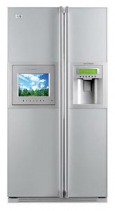 larawan Refrigerator LG GR-G227 STBA