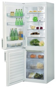 фото Холодильник Whirlpool WBE 3375 NFC W