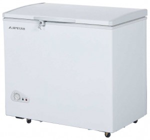 写真 冷蔵庫 SUPRA CFS-200