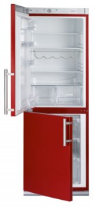 รูปถ่าย ตู้เย็น Bomann KG211 red