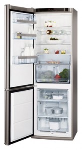 larawan Refrigerator AEG S 83600 CSM1