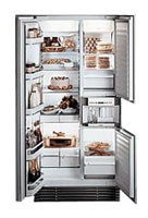 larawan Refrigerator Gaggenau IK 300-354