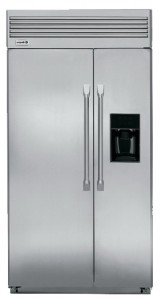 larawan Refrigerator General Electric Monogram ZSEP420DWSS