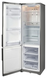 larawan Refrigerator Hotpoint-Ariston HBD 1201.3 X NF H