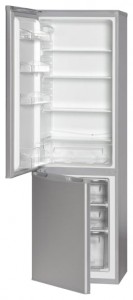 larawan Refrigerator Bomann KG178 silver