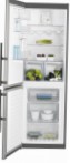 Electrolux EN 3453 MOX Холодильник