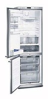 รูปถ่าย ตู้เย็น Bosch KGU34172