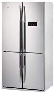 larawan Refrigerator BEKO GNE 114670 X