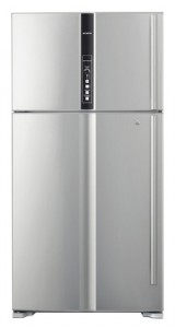 รูปถ่าย ตู้เย็น Hitachi R-V720PRU1SLS