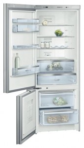 larawan Refrigerator Bosch KGN57SB32N