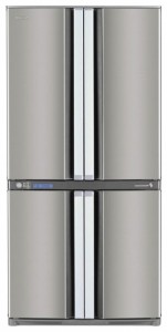 ảnh Tủ lạnh Sharp SJ-F75PSSL
