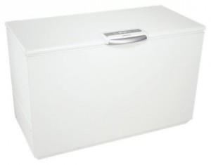 larawan Refrigerator Electrolux ECF 23461 W