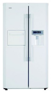 ảnh Tủ lạnh Akai ARL 2522 M