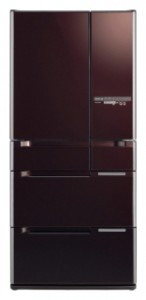 ảnh Tủ lạnh Hitachi R-B6800UXT