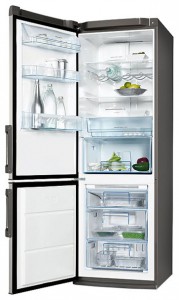larawan Refrigerator Electrolux ENA 34933 X