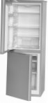 Bomann KG179 silver Refrigerator