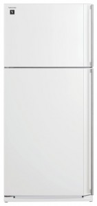 ảnh Tủ lạnh Sharp SJ-SC680VWH